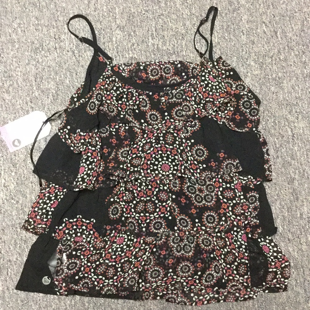 Roxy flow tank top